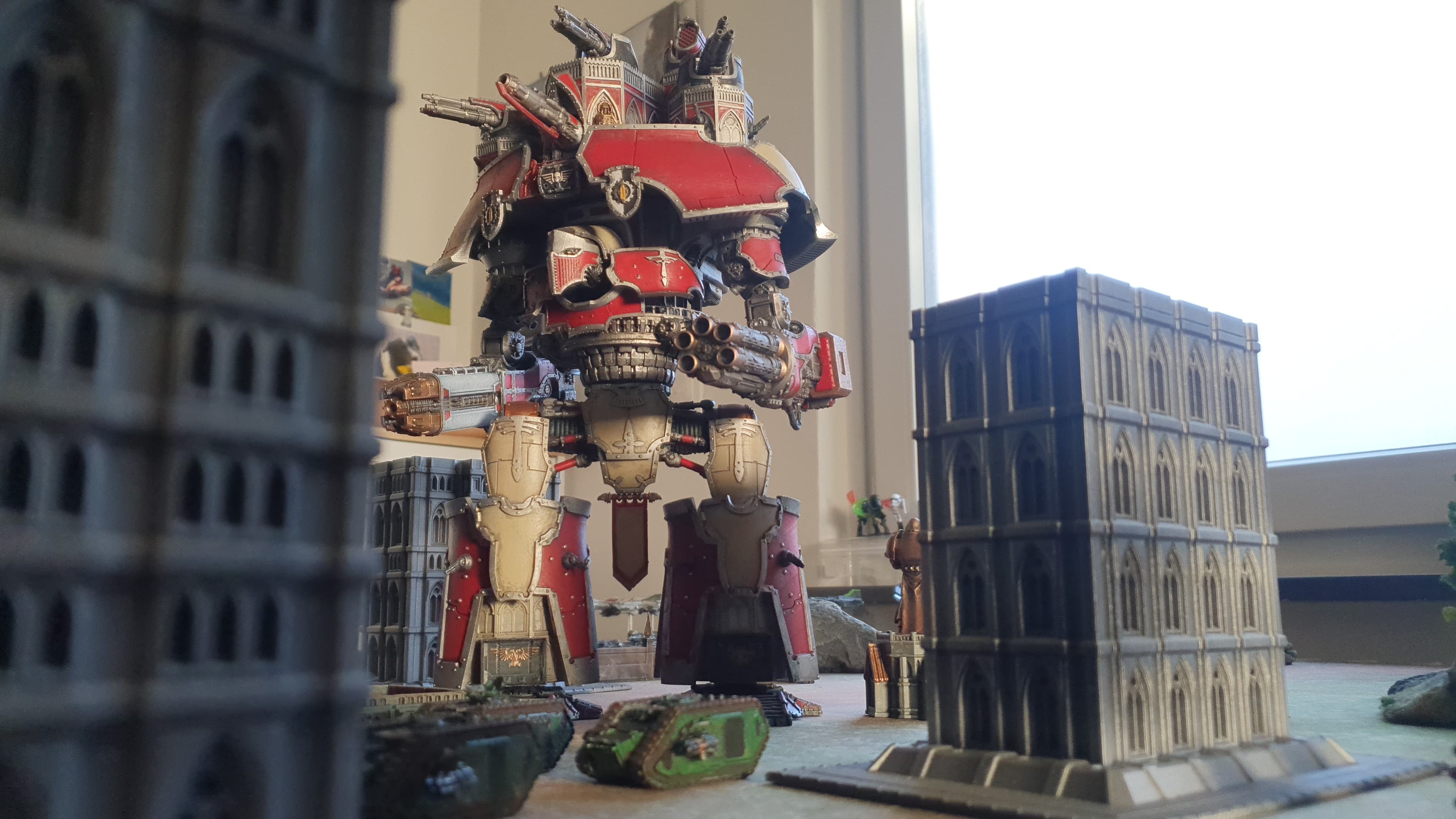Imperator Titan