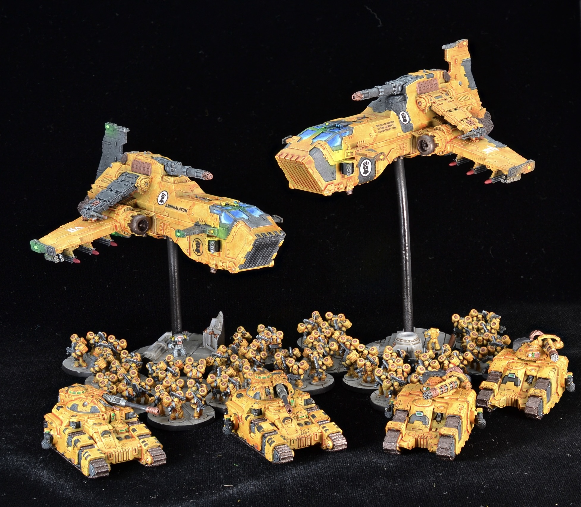 Legions Imperialis