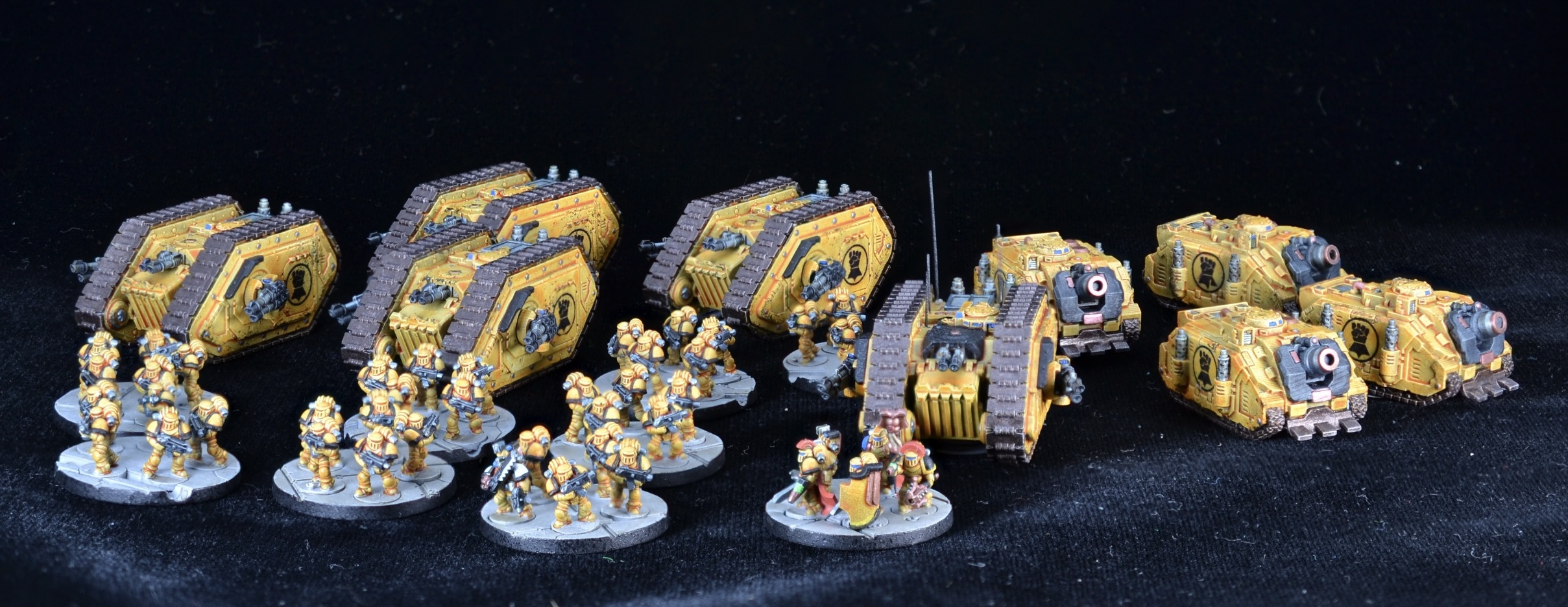 Legions Imperialis