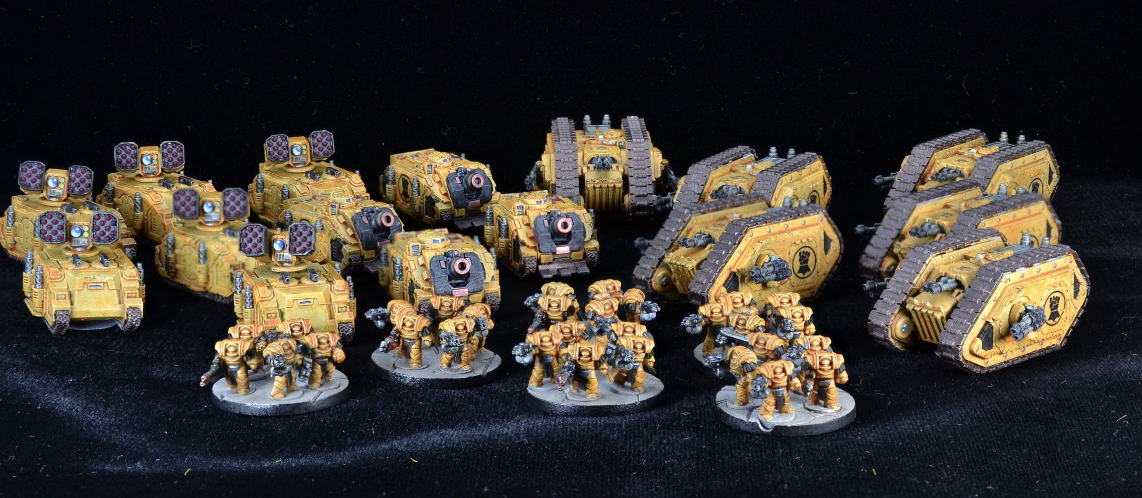 Legions Imperialis