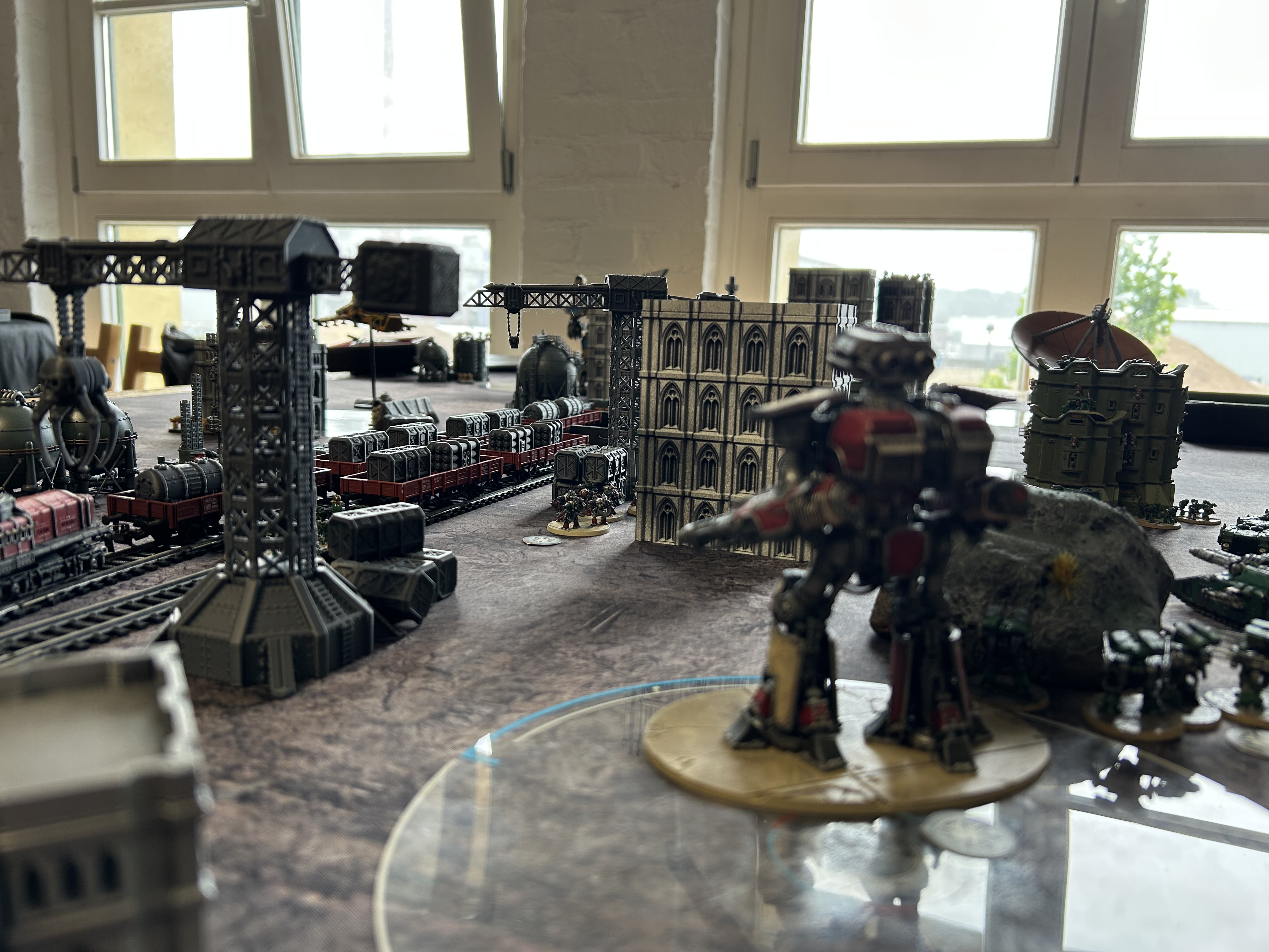 Legions Imperialis