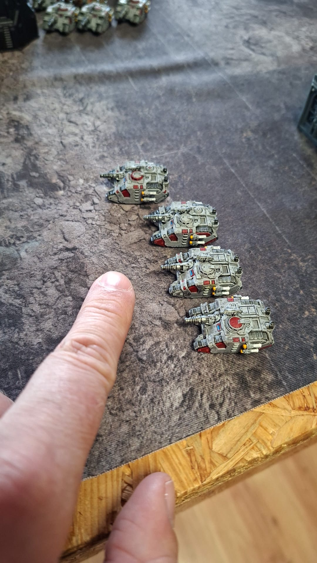 Legions Imperialis Spieltag spvgg