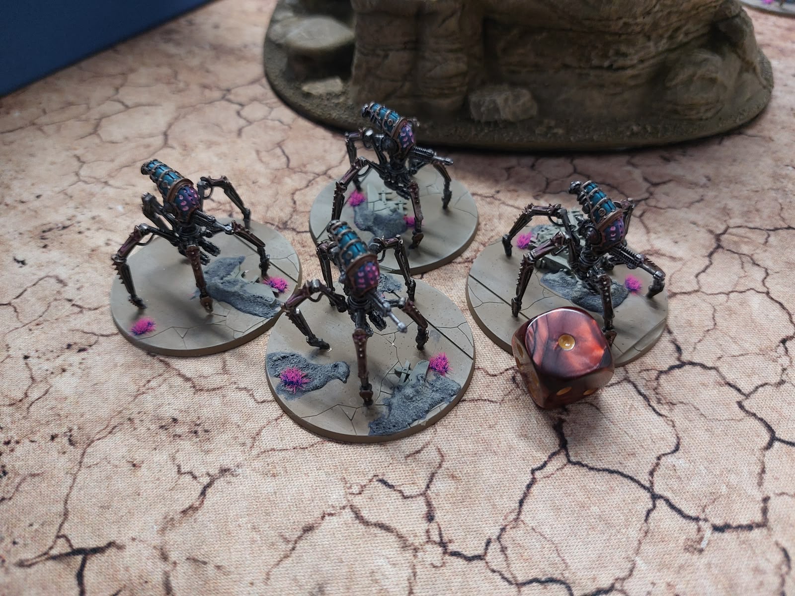 Legions Imperialis Spieltag in Bremen